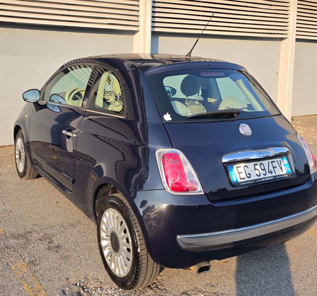 Fiat 500 1.2 EasyPower Lounge