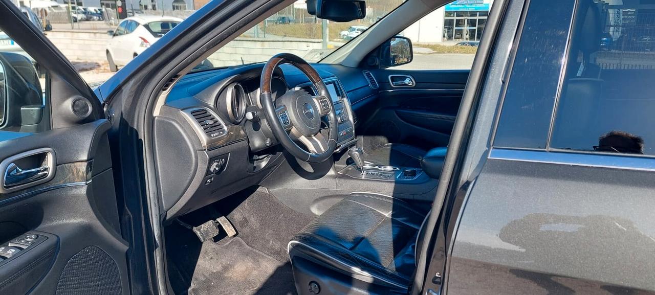 Jeep Grand Cherokee 3.0 CRD 241 CV Limited