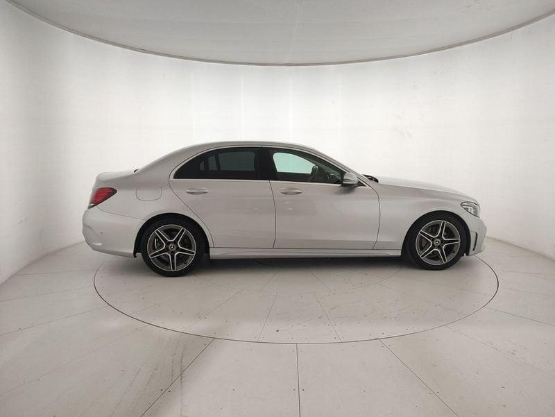 Mercedes-Benz Classe C C 220 d Premium auto