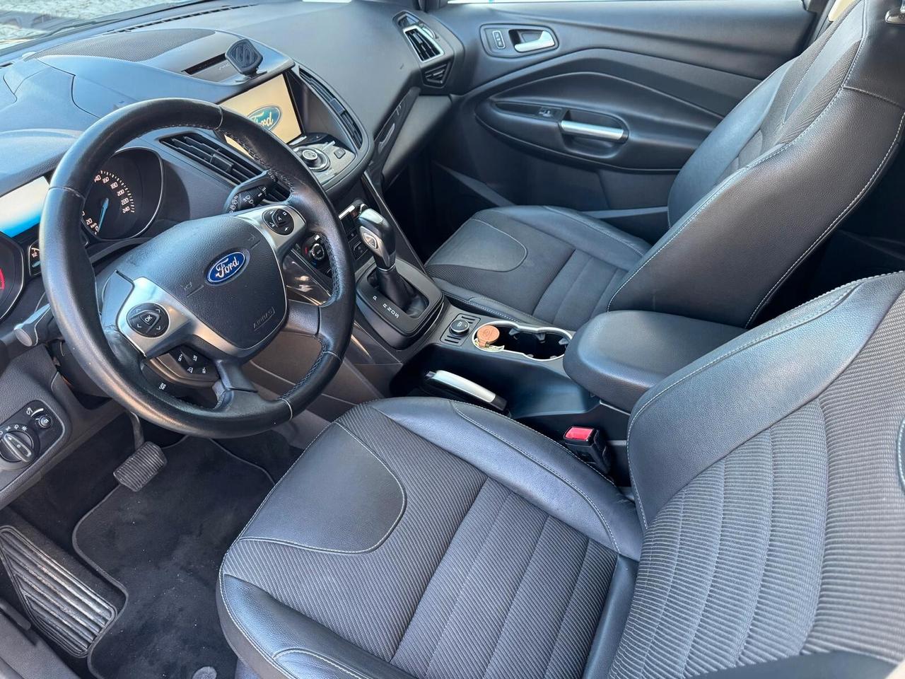 Ford Kuga 2.0 TDCI 150 CV S&S 4WD Powershift Titanium*EURO6*FULL OPTIONAL