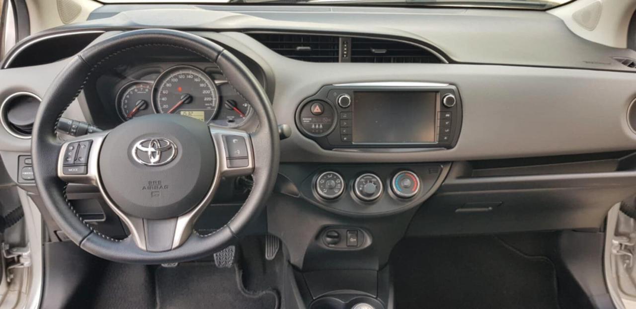 Toyota Yaris 1.0 5 porte KM 47000