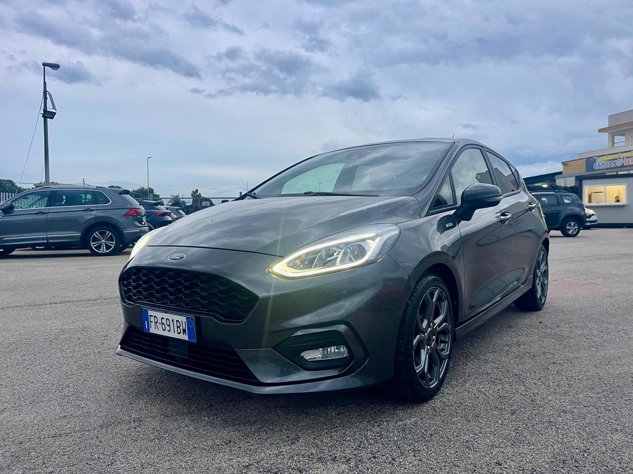 FORD FIESTA 1.1 85CV 5P ST-LINE FULL LED NEW MY18