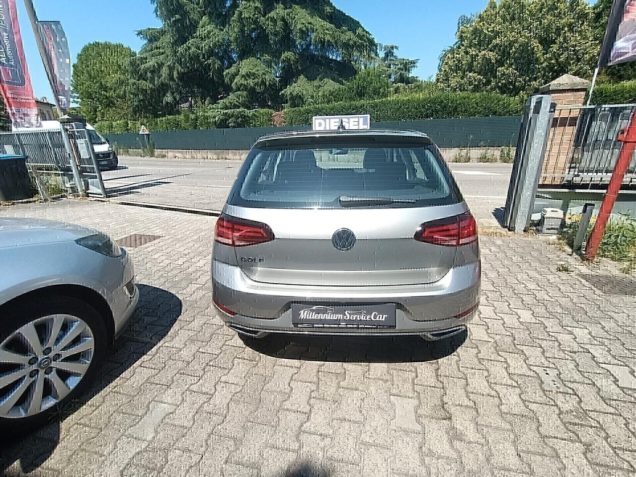 Volkswagen Golf 1.6 TDI 5p. 116CV (85KW)