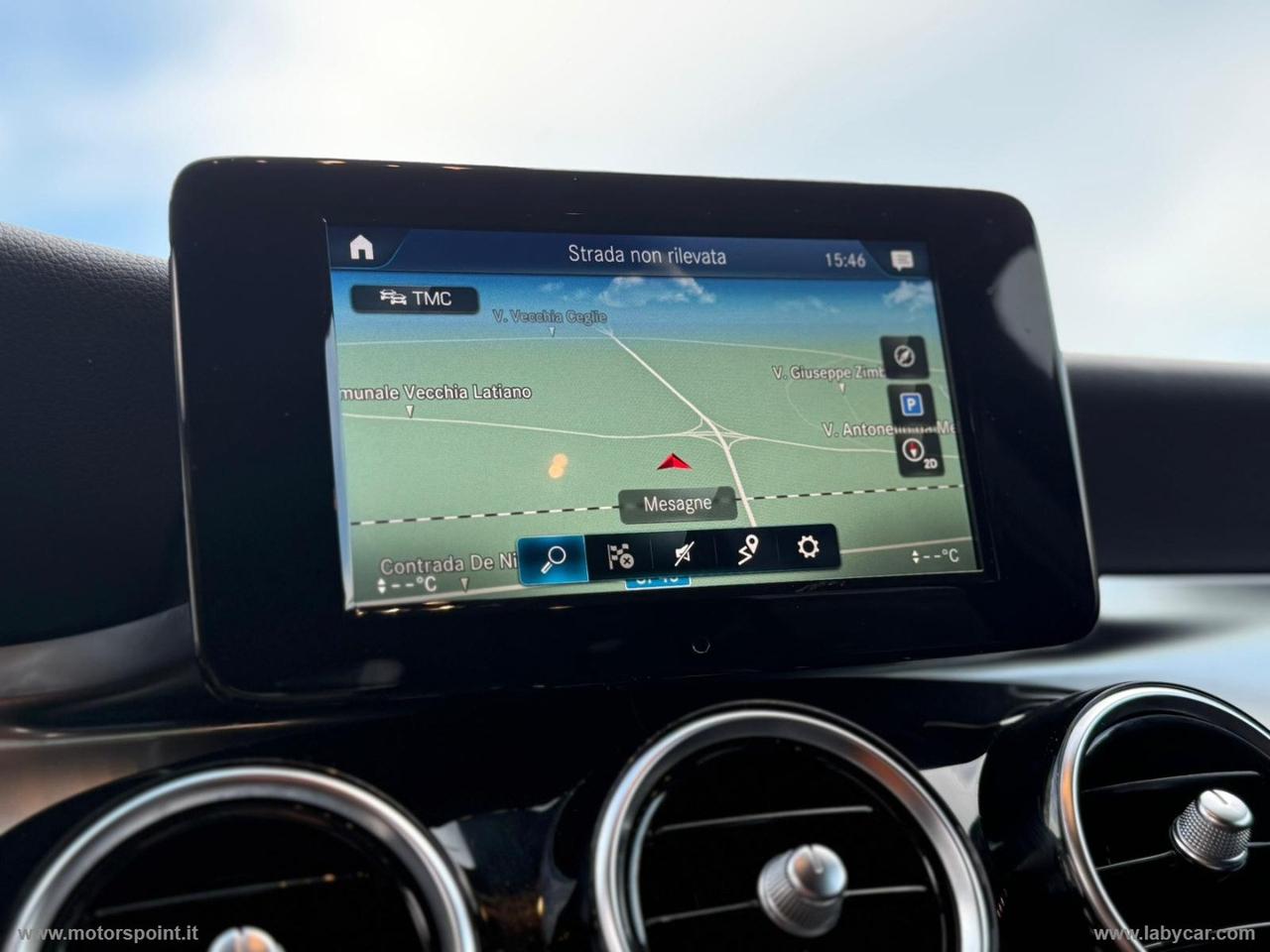 MERCEDES-BENZ GLC 200 d 4Matic Sport EXTRA