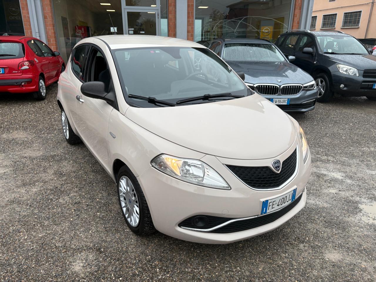 Lancia Ypsilon 1.2 GPL -Unico proprietario