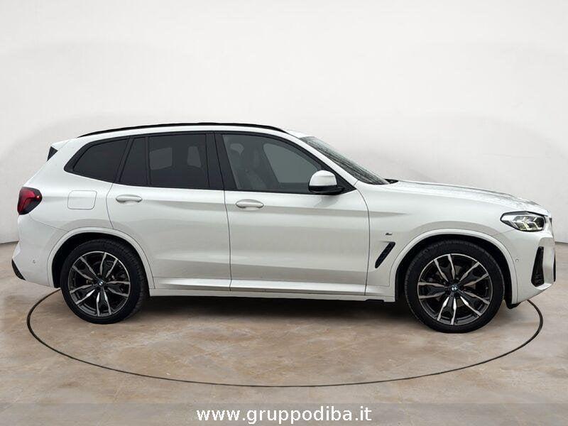 BMW X3 G01 2021 xdrive20d mhev 48V Msport auto