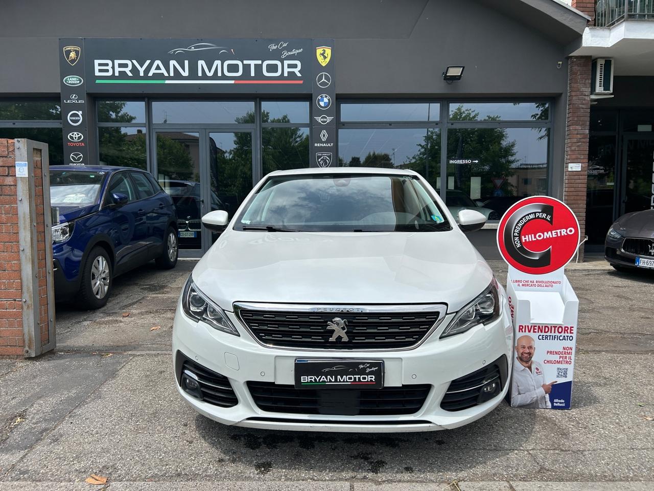 Peugeot 308 Peugeot 308 bluehdi 150S&S eat6 Allure