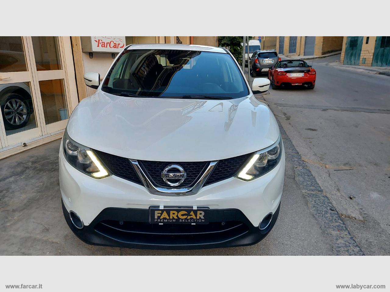 NISSAN Qashqai 1.5 dCi Acenta