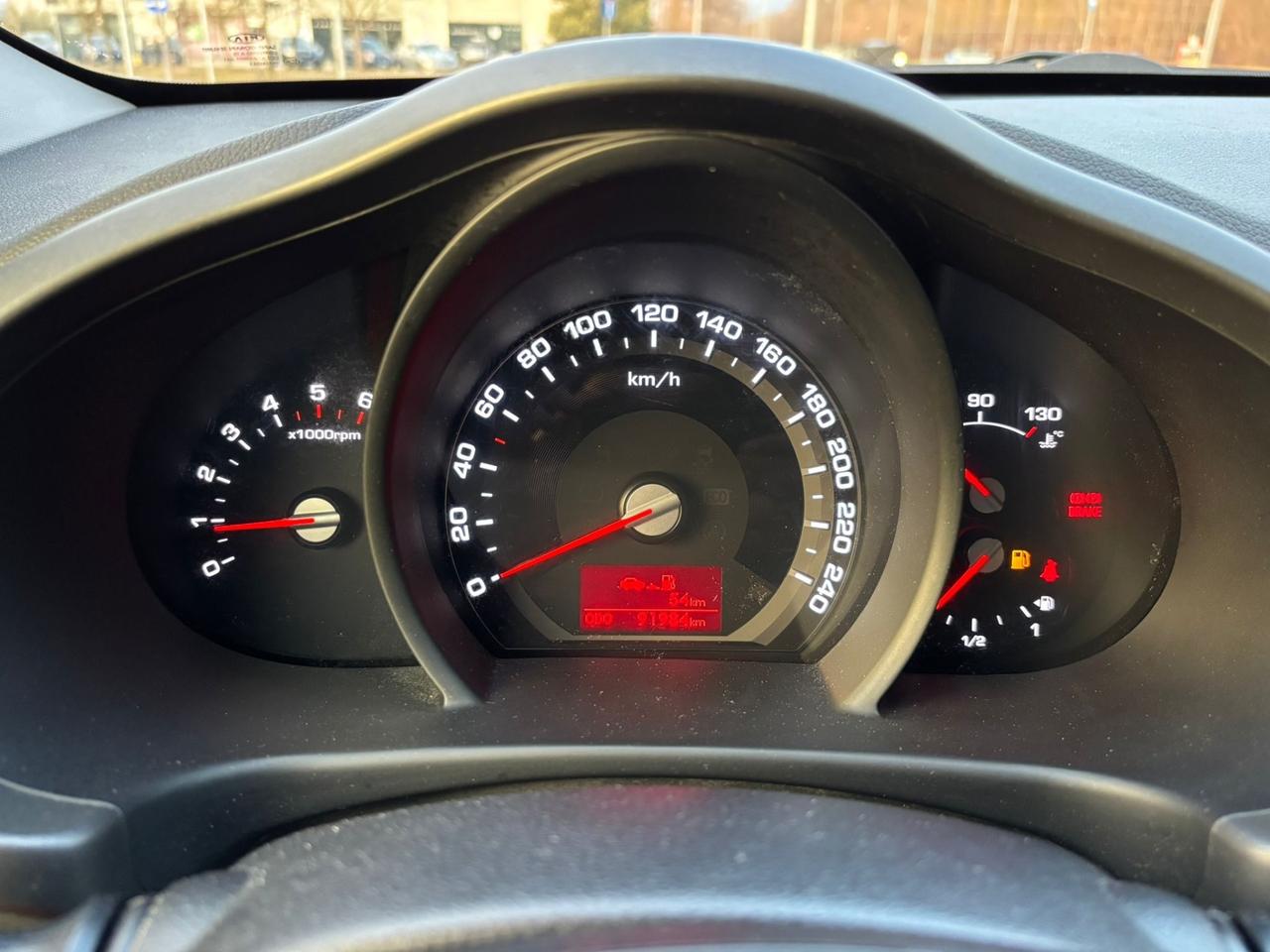 Kia Sportage 2.0 CRDI VGT AWD Active