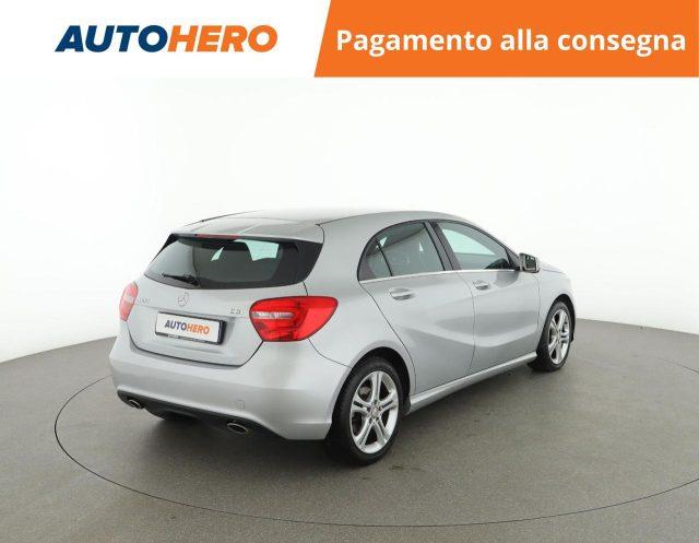 MERCEDES-BENZ A 180 CDI Sport