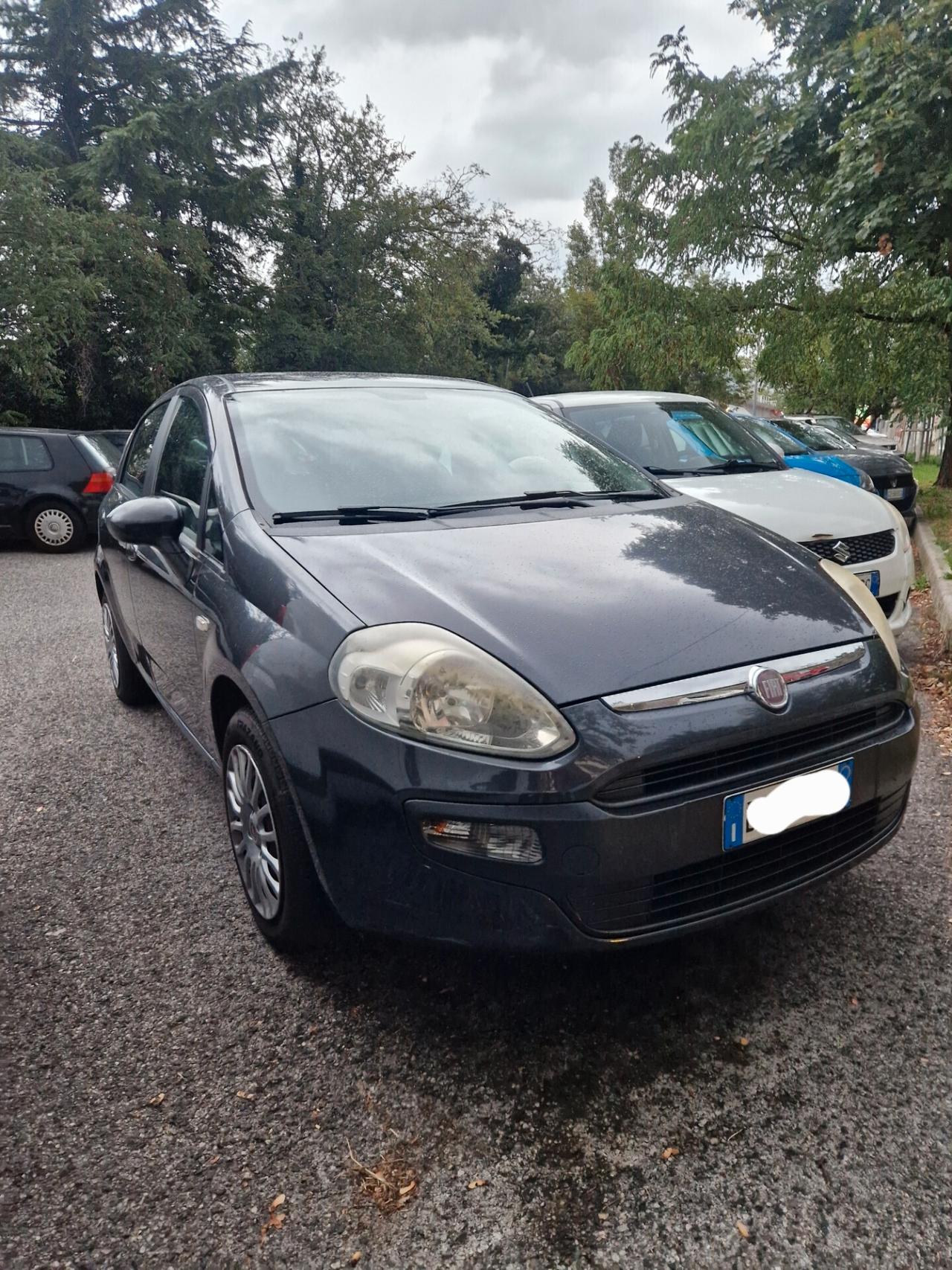 Fiat Grande Punto 1.2 65CV - Garanzia 12 Mesi