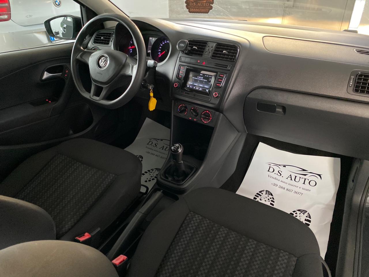 Volkswagen Polo 60CV 5p. Ok Neopatentati