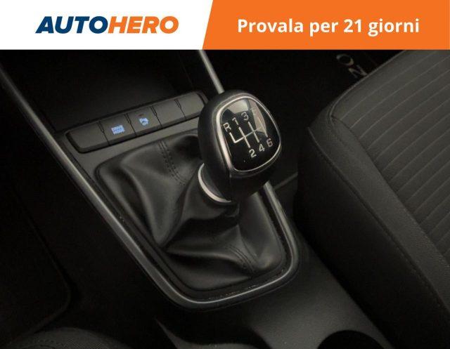 HYUNDAI i20 1.0 T-GDI 48V iMT Connectline