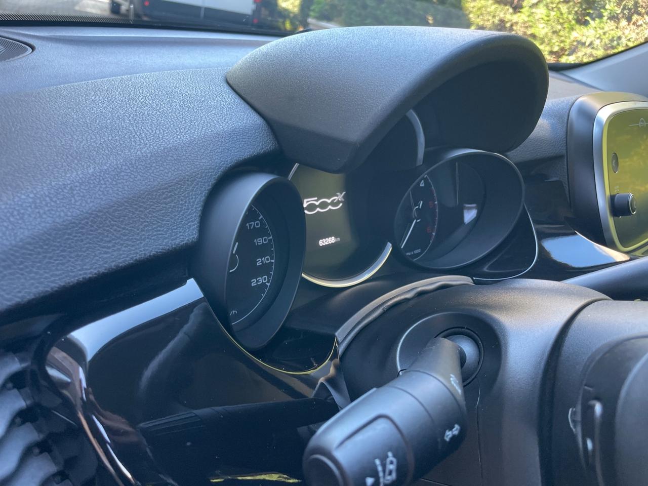 Fiat 500X 1.3 MultiJet 95 CV City Cross 63000km