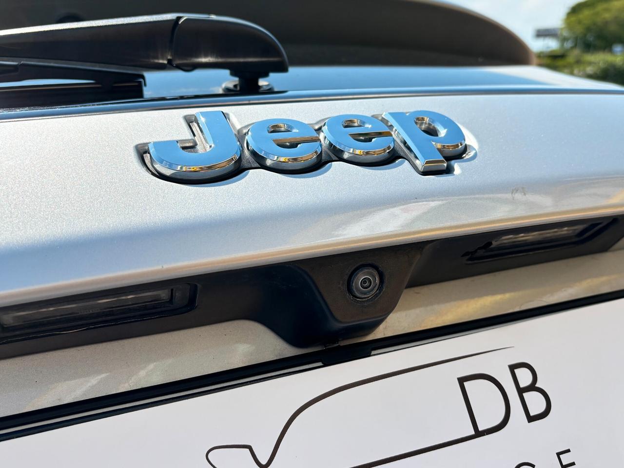 Jeep Compass 1.5 Turbo T4 130 CV MHEV 2WD Limited