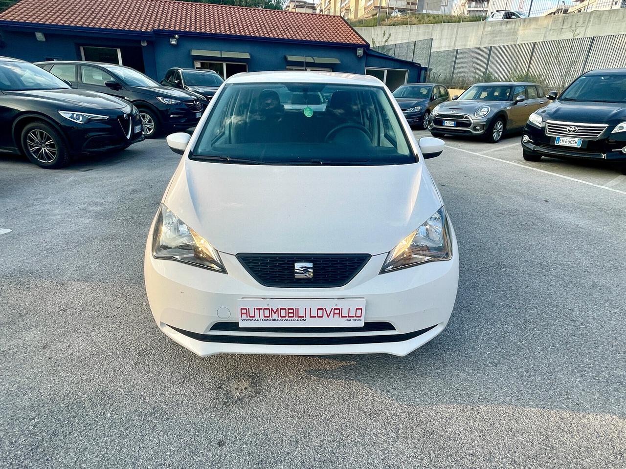 Seat Mii 1.0 5P METANO neopatentati