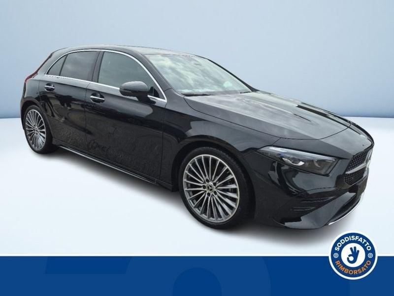 Mercedes-Benz Classe A 180d Automatic AMG Line Advanced Plus