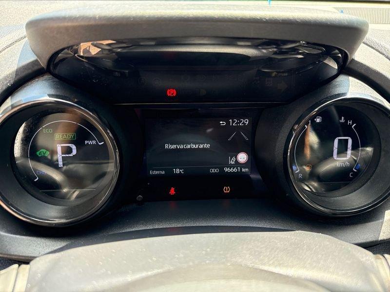 Toyota Yaris Yaris 1.5h Style