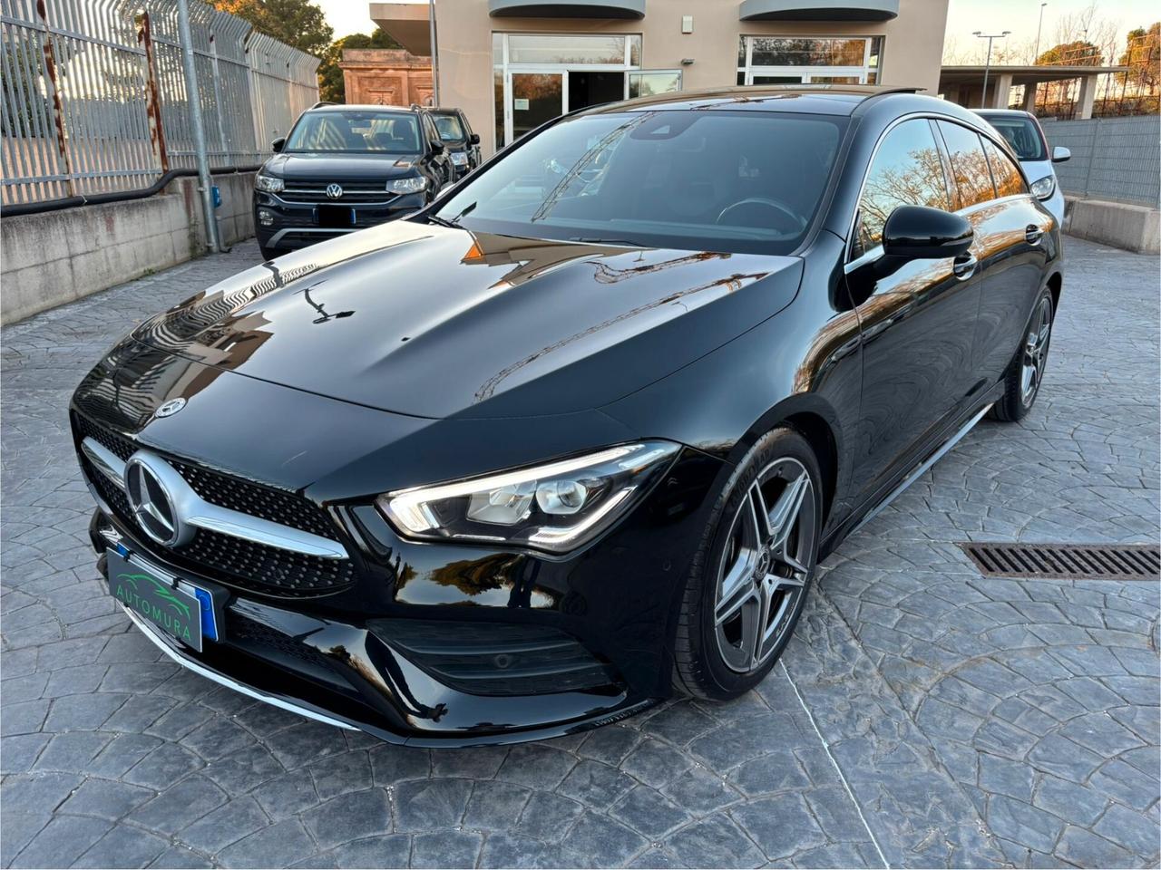 MERCEDES-BENZ CLA 200d 150cv S.B. PREMIUM-AMG LINE