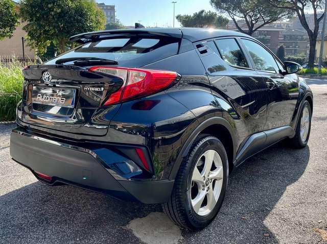 Toyota C-HR 1.8h Business 2wd e-cvt my18 PREZZOREALE/KMCERTIF