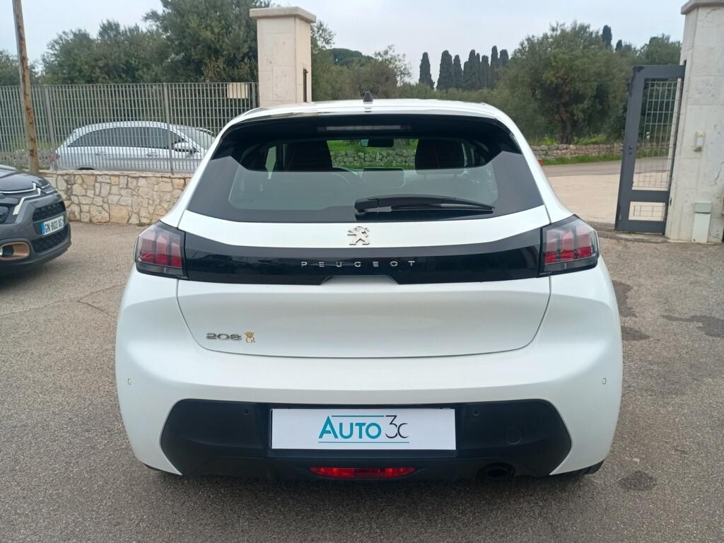 Peugeot 208 1.5 BHDi 100cv 5 porte Active Pack