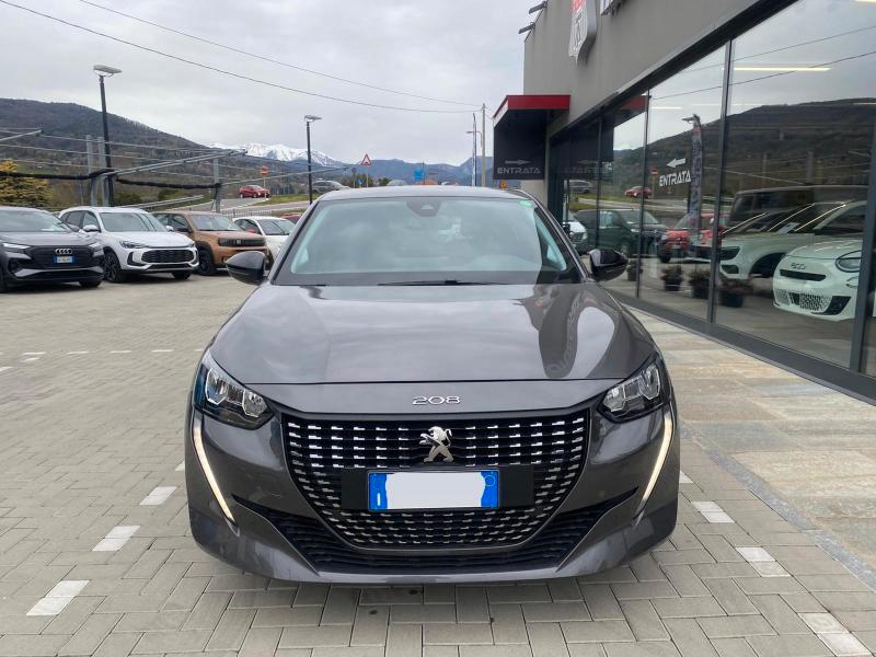 Peugeot 208 5 Porte 208 1.2 puretech Allure s&s 100cv