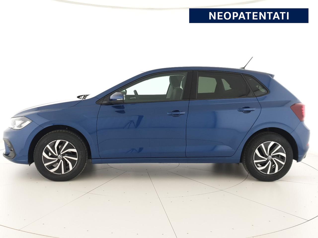 Volkswagen Polo 1.0 tsi edition plus 95cv