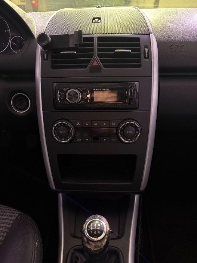 MERCEDES-BENZ A 160 CDI Avantgarde