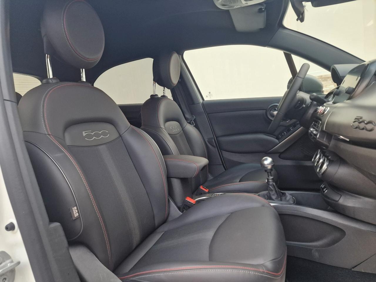 Fiat 500X 1.6 MultiJet 120 CV Sport
