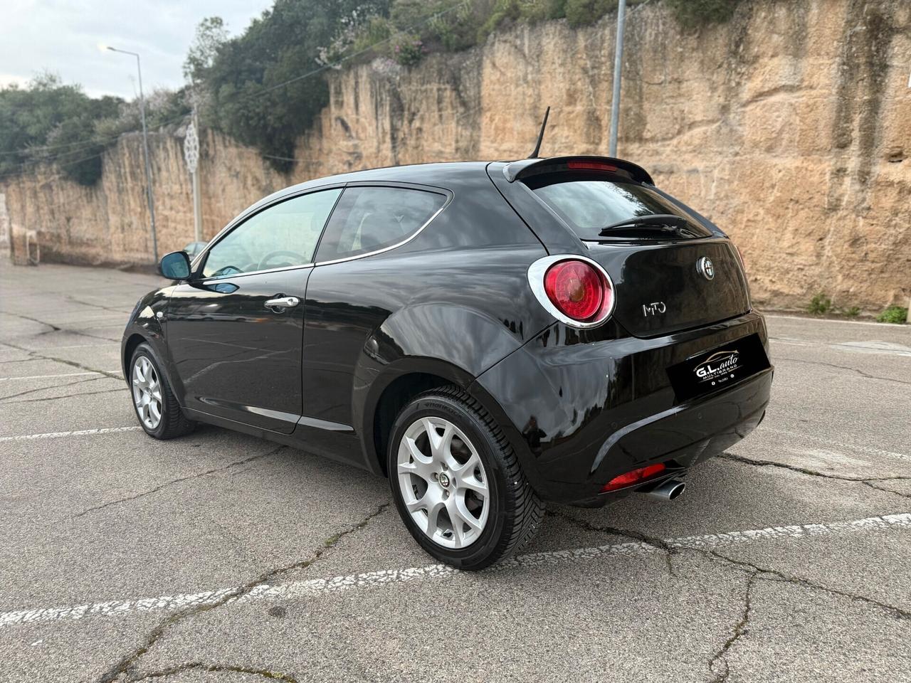 Alfa Romeo MiTo/1.6 120CV/NEOPATENTATI/CAR PLAY