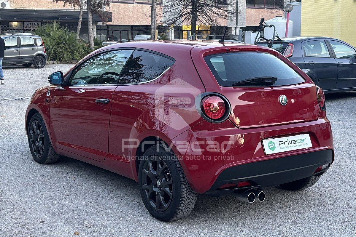 ALFA ROMEO MiTo 1.4 78 CV Distinctive Sport Pack