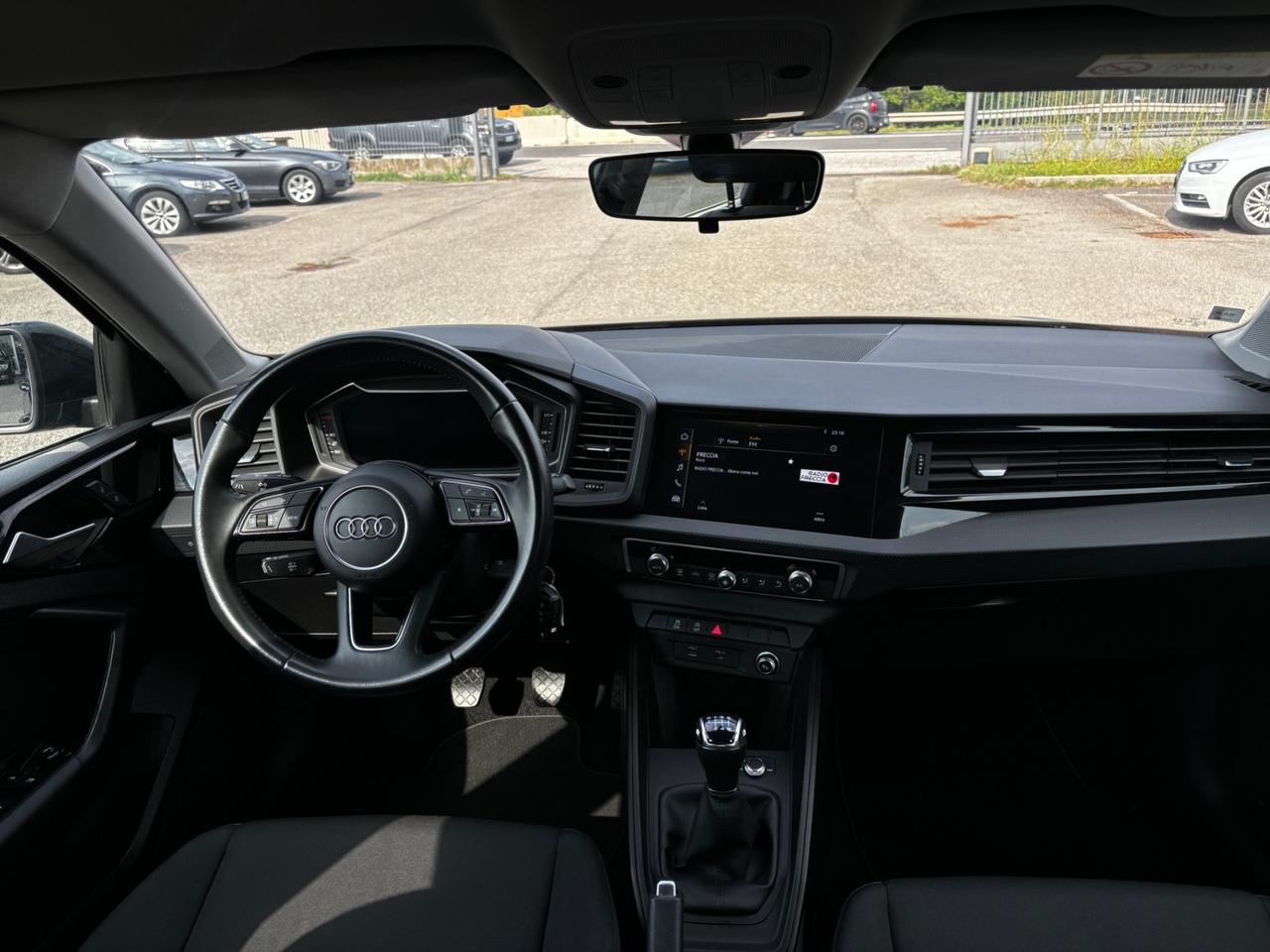 Audi A1 SPB 30 TFSI Admired - 2019