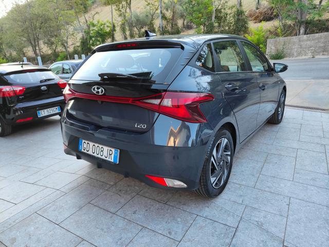 HYUNDAI i20 1.0 T-GDI 48V iMT Connectline