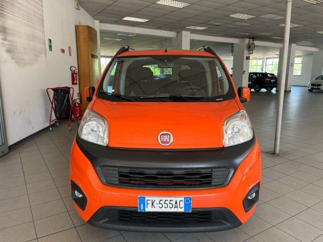 FIAT Qubo 1.4 8V 77 CV Easy