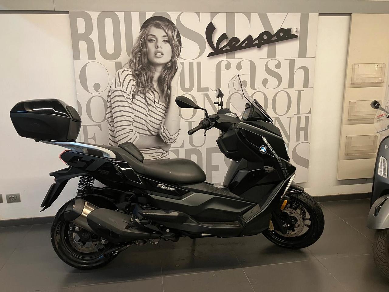 Bmw C 400 GT