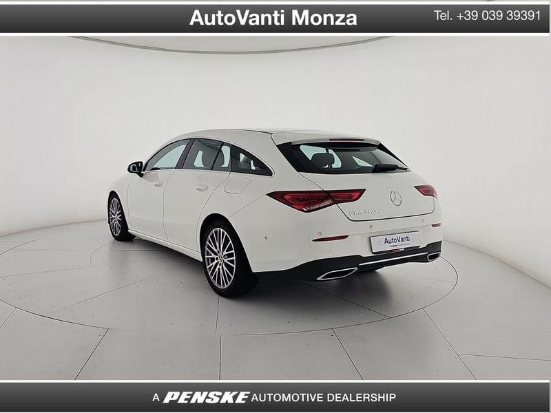 Mercedes-Benz CLA S.Brake CLA 200 d Automatic Shooting Brake Sport