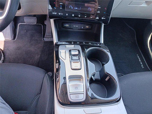 HYUNDAI Tucson 3ª serie 1.6 HEV aut. Exellence