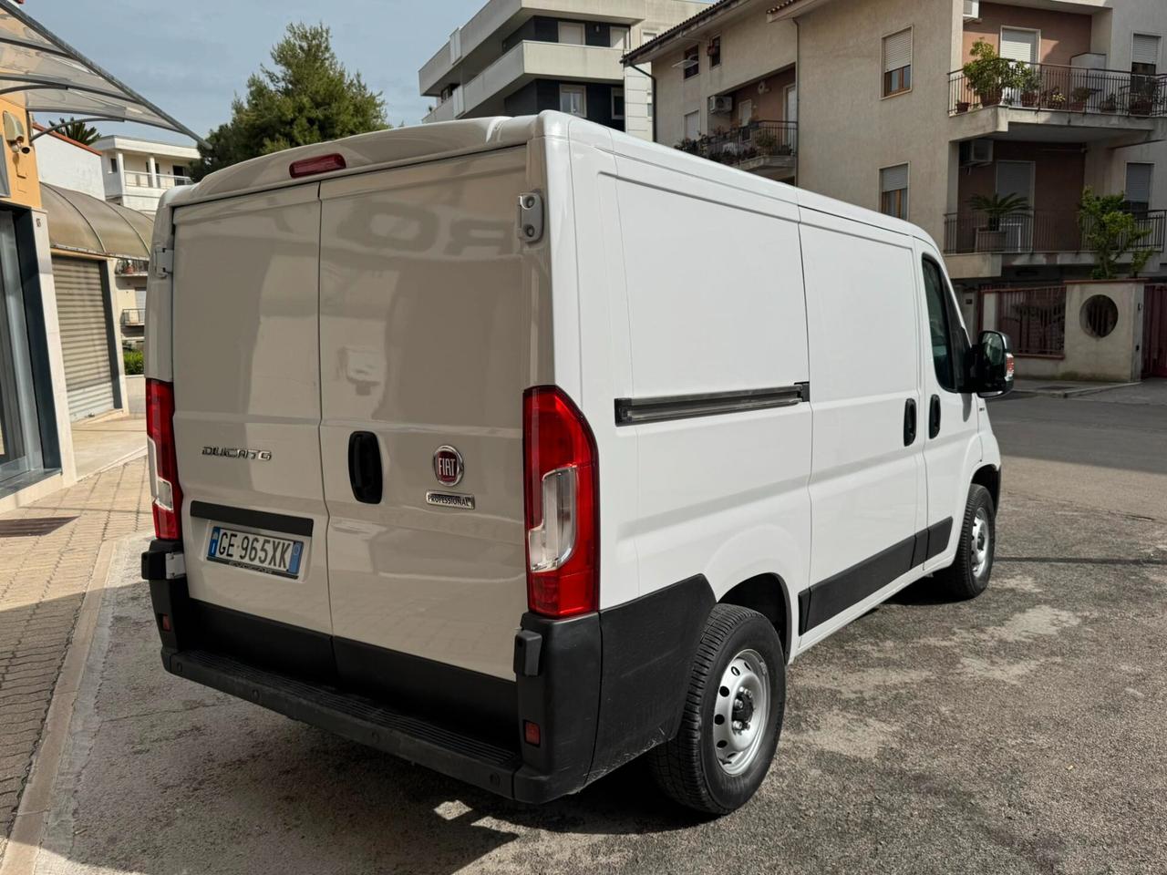 FIAT DUCATO 30 2.3 MJT 120CV PC-TN 3 POSTI AUTOCARRO