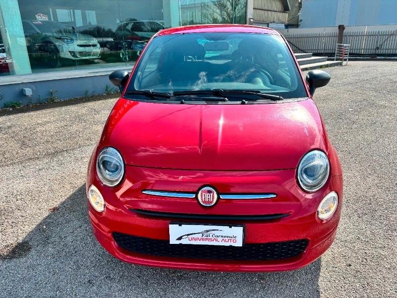 FIAT 500 (2015-2024) 500 1.0 Hybrid
