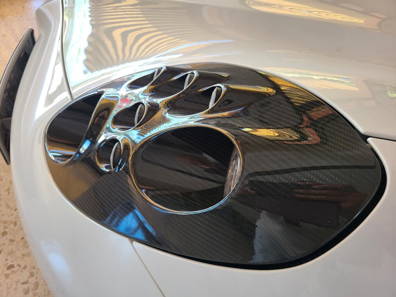 Alfa Romeo 4C 1750 TBi