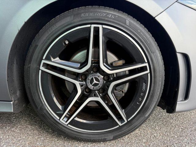 MERCEDES-BENZ A 180 d 1.5 116cv Automatic PREMIUM AMG TETTO-MAGNO