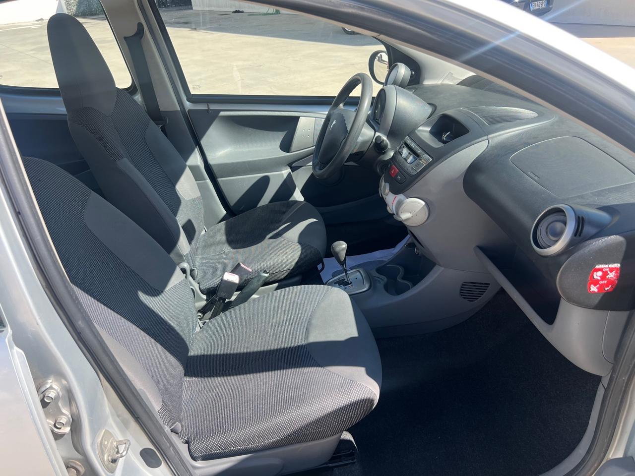 Peugeot 107 1.0 68CV 5p. Automatica