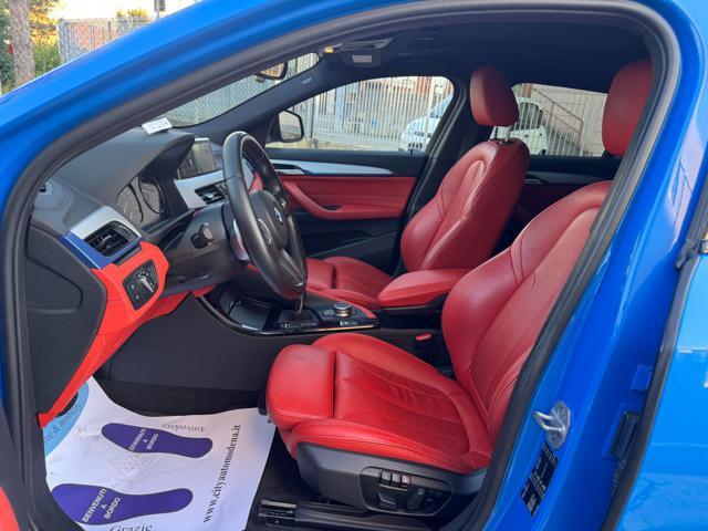 BMW X2 xDrive18d Msport-X 150CV AUT. FULL OPT.