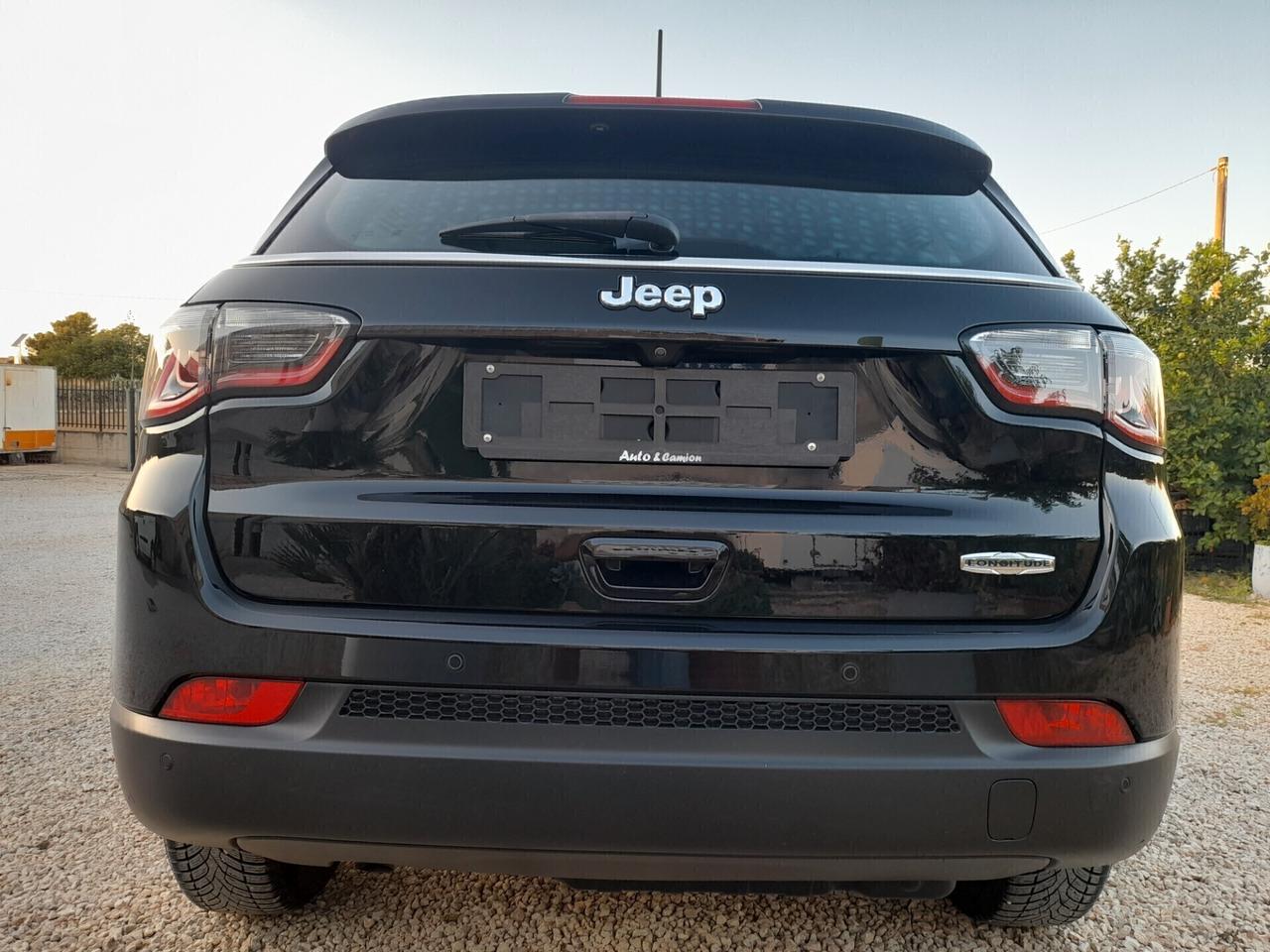 Jeep Compass 1.6 Multijet 120cvLongitudeanno2020