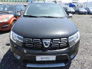 DACIA Sandero II 2017 Stepway - Sandero Stepway 1.5 dci Wow s&s 90