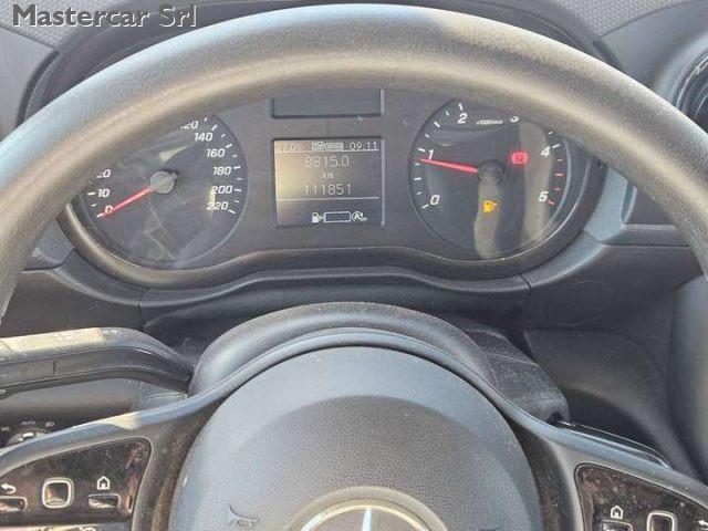 MERCEDES-BENZ Citan CITAN VAN 110 CDI LONG - GR360XJ