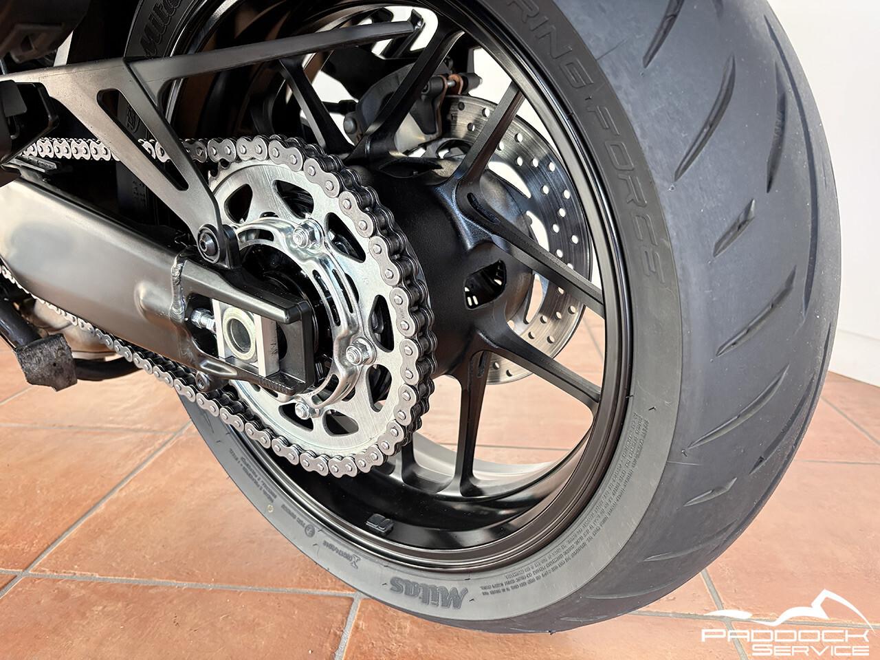Yamaha Tracer 9 GT Y-ATM 2025 GARANZIA FINO A 2032
