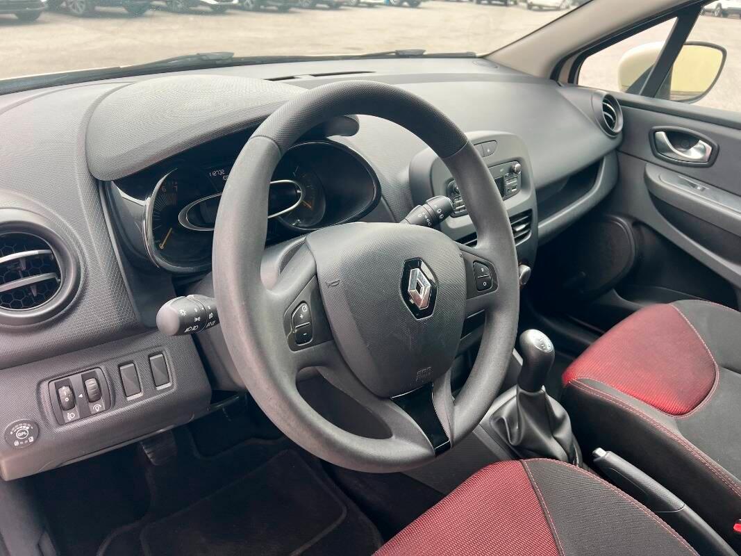 Renault Clio 1.2 Live Gpl 75cv