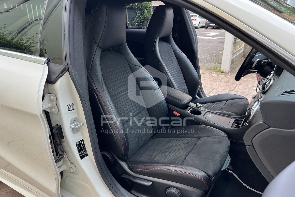 MERCEDES CLA 180 S.W. Business