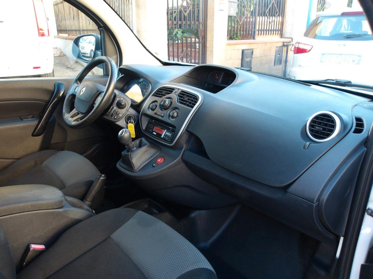 RENAULT Kangoo express 1.5 dci 95cv Blue Ice E6d-temp